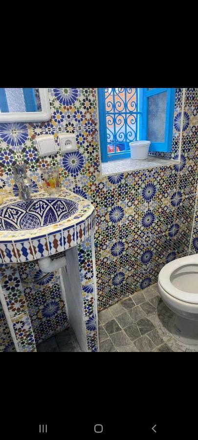 Casa Anas Διαμέρισμα Chefchaouen Εξωτερικό φωτογραφία