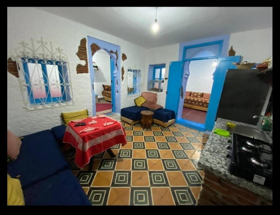Casa Anas Διαμέρισμα Chefchaouen Εξωτερικό φωτογραφία